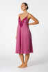 NK Imode Seaside A-line Long Silk Gown